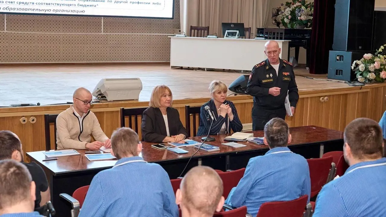 пресс-служба омбудсмена Подмосковья