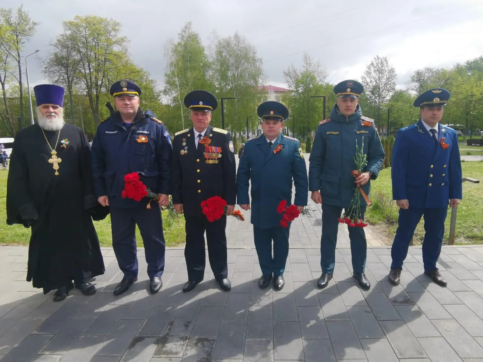 Фото: ГКУ МО «Мособлпожспас»