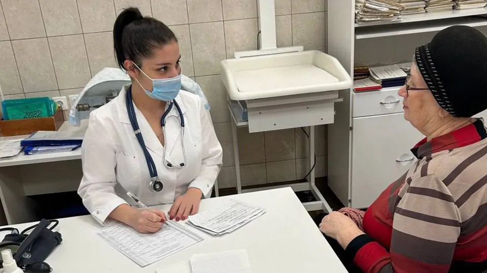 Фото: Егорьевская больница