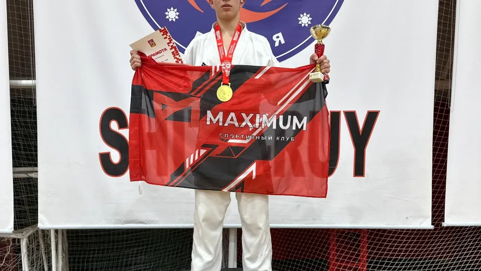 Фото: личный архив Ивана Баженова