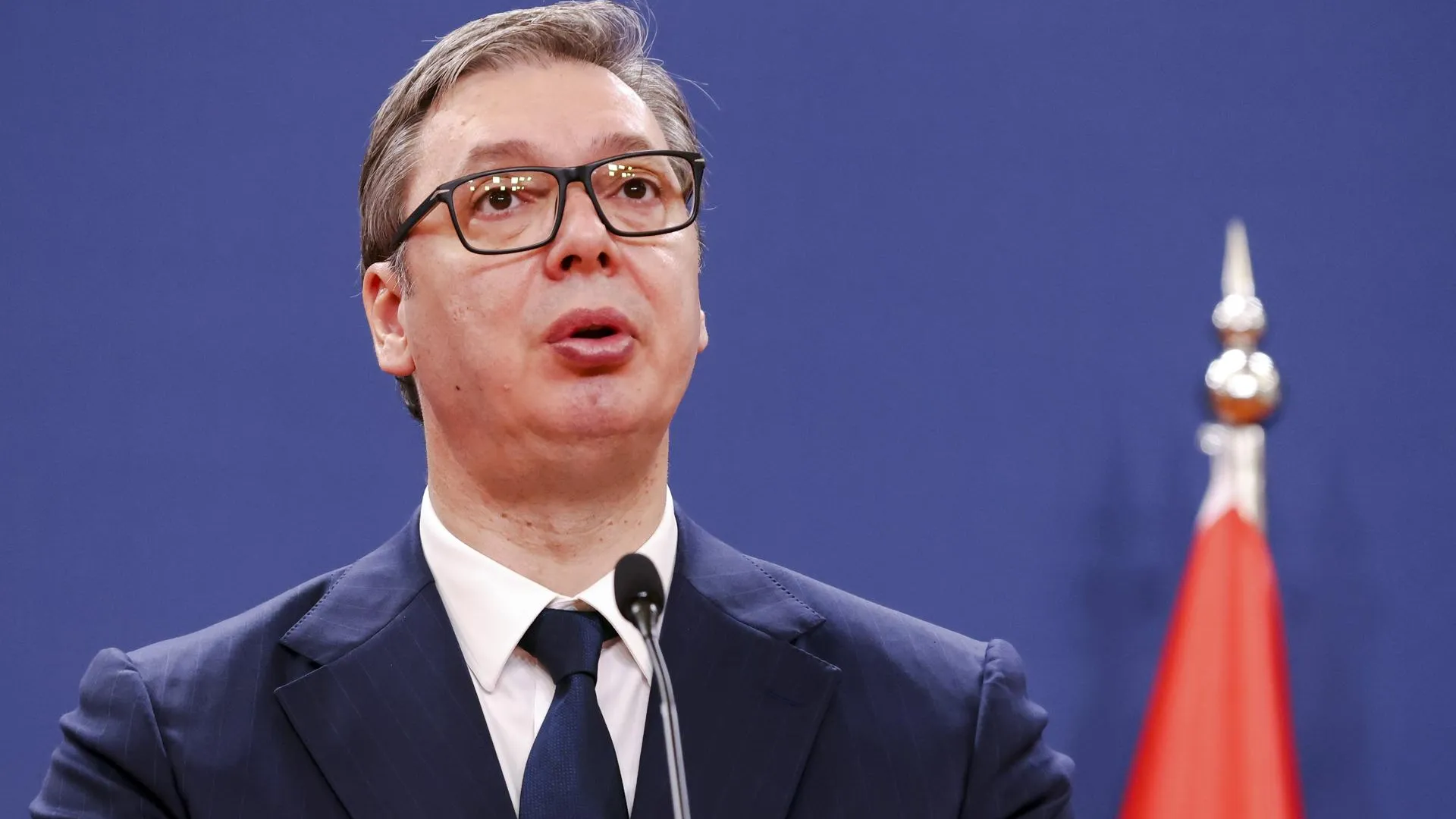 Глава Сербии Вучич назвал Украину дружественным государством