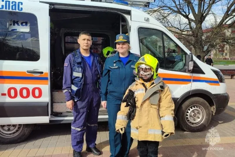 Фото: ГУ МЧС России по Московской области