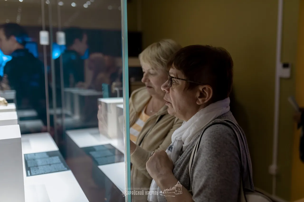 Фото: vk.com/Музей-заповедник «Зарайский кремль»