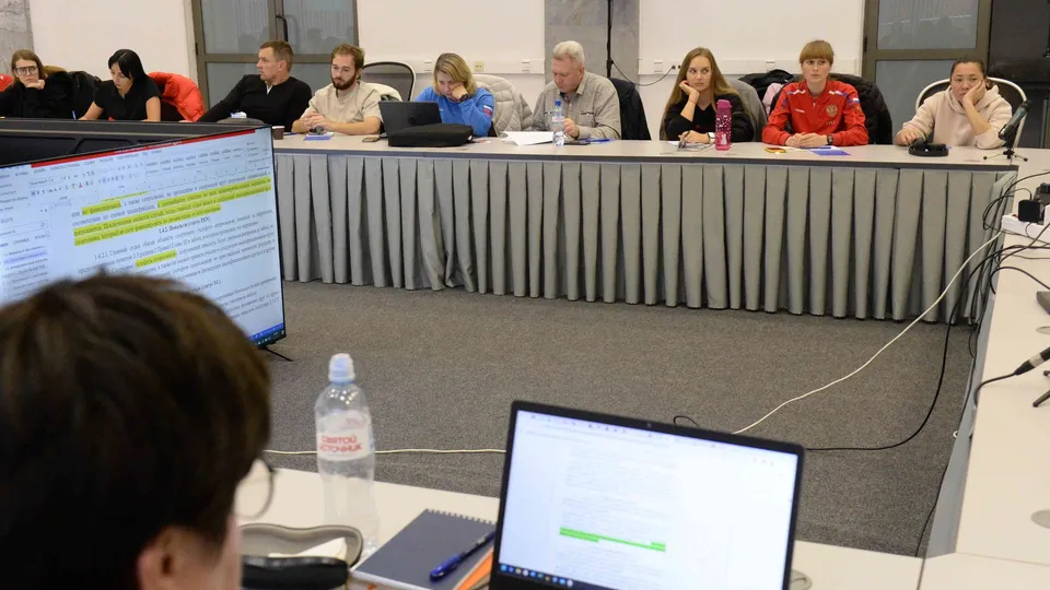 Фото: Конькобежный центр «Коломна»