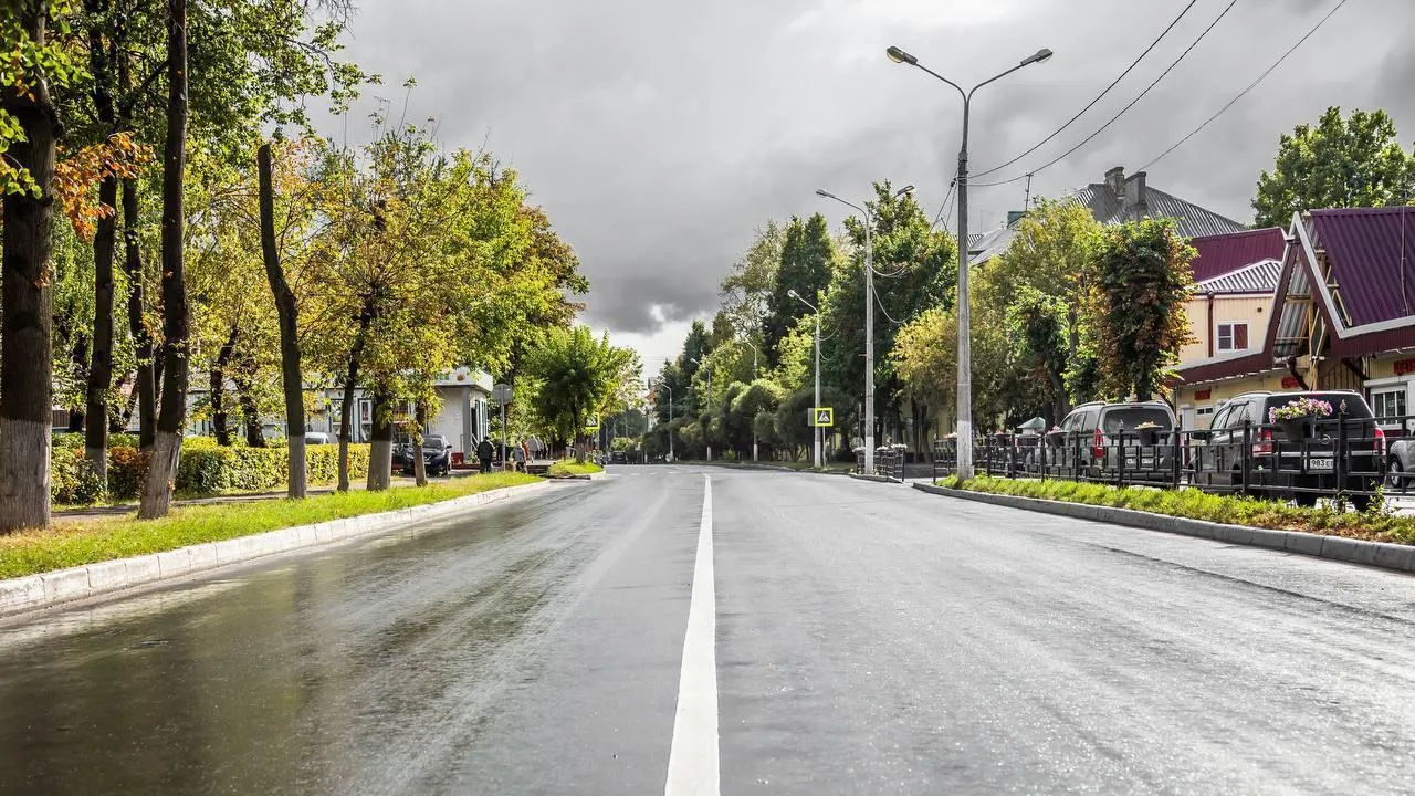 Жителям Подмосковья рассказали о погоде в пятницу
