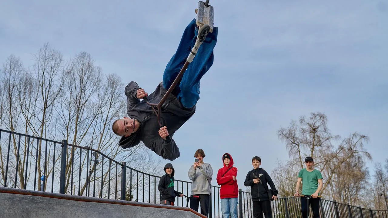 Дмитрий Белицкий/Подмосковье Сегодня