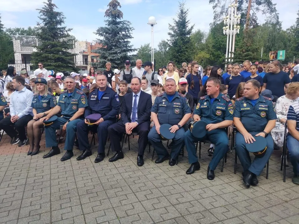 Фото: ГКУ МО «Мособлпожспас»