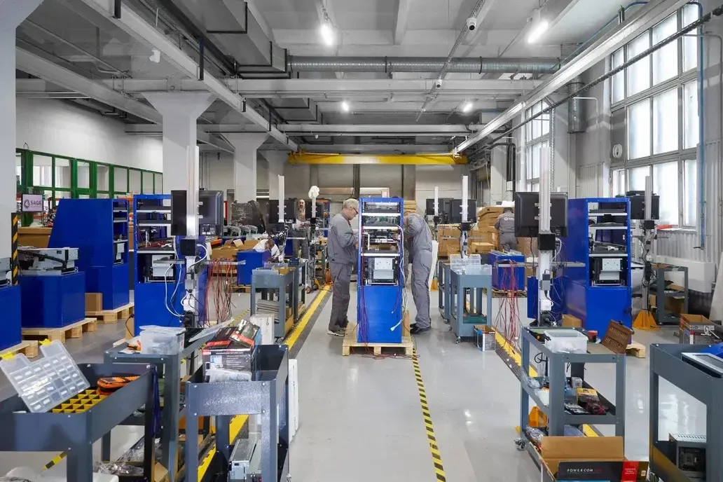 Пресс-служба департамента инвестиционной и промышленной политики Москвы