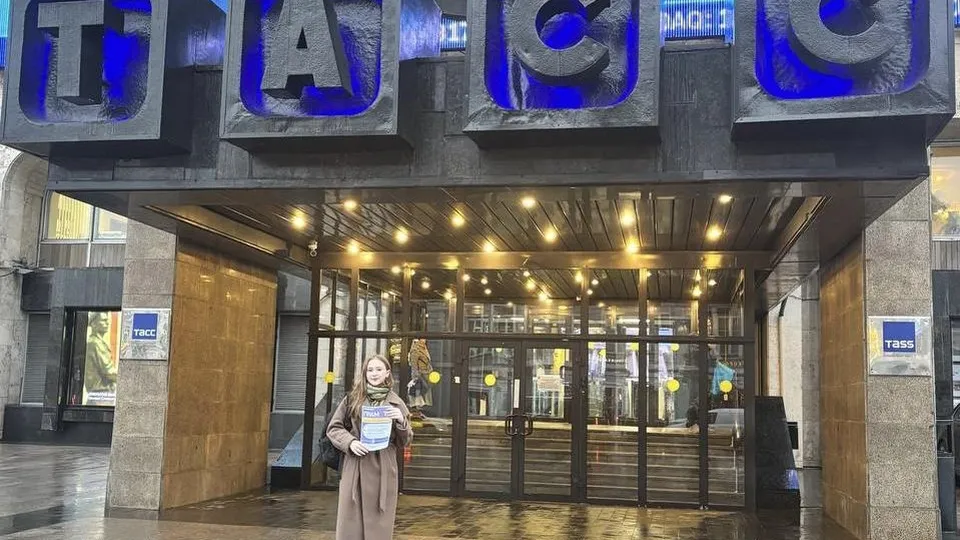 Анастасия Наумцева. Фото: администрация г.о. Реутов