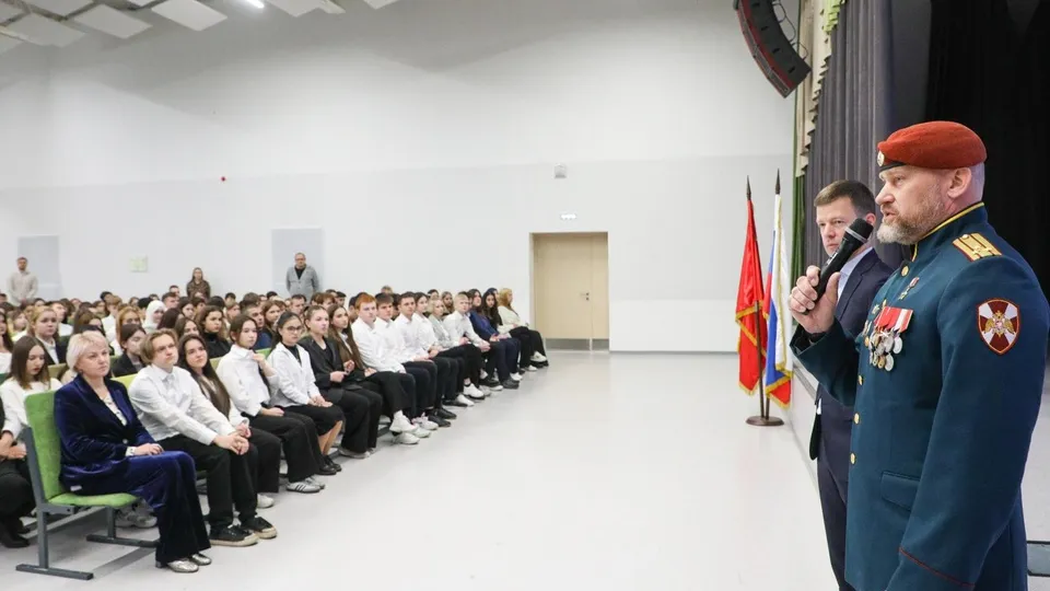 Фото: пресс-служба администрации г.о. Балашиха