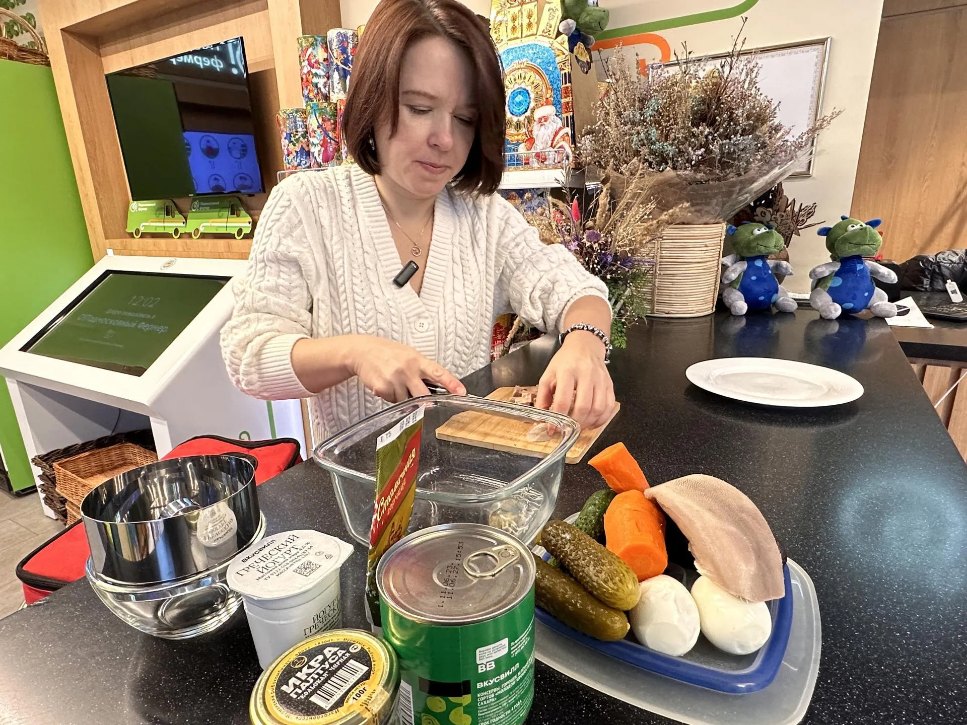 Мария Шматкова