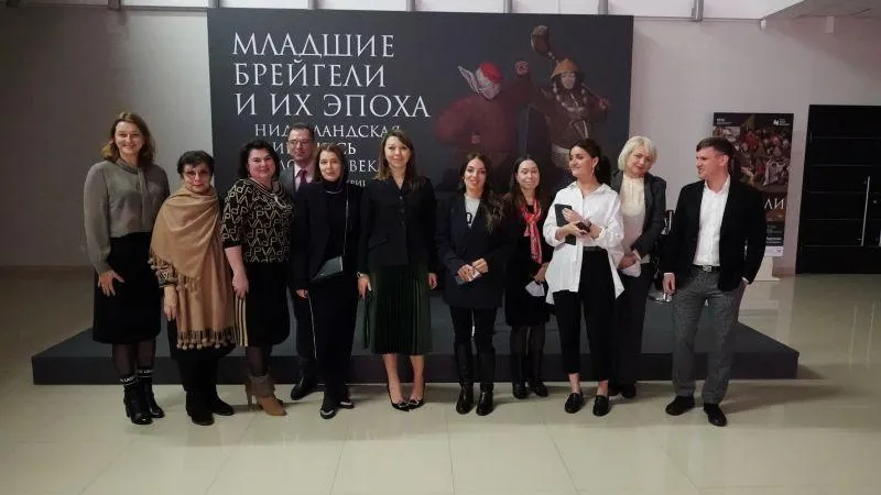 Пресс-служба губернатора и правительства Подмосковья