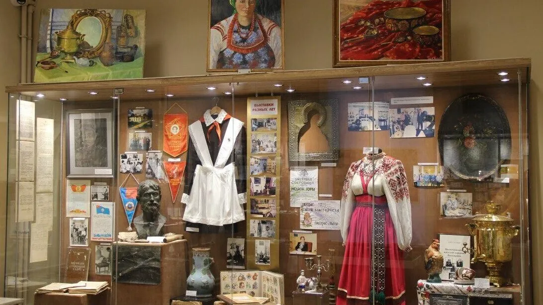 Лыткаринский музей