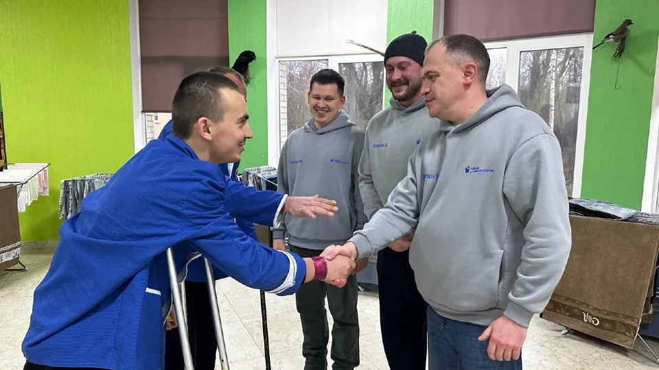 Фото: пресс-служба администрации г.о. Домодедово