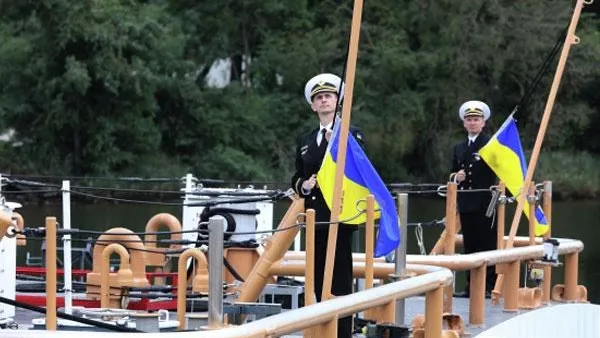 Генерал-лейтенант ВСУ считает, что Украина должна развивать свой флот