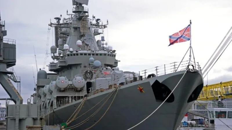 Норвежская разведка доложила о наличии ядерного оружия на борту вышедших в море российских кораблей