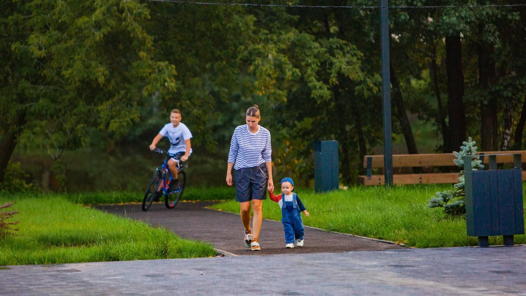 Фото: Министерство благоустройства МО