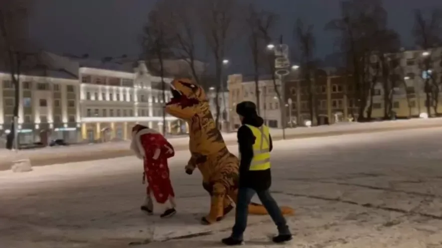 скрин из видео