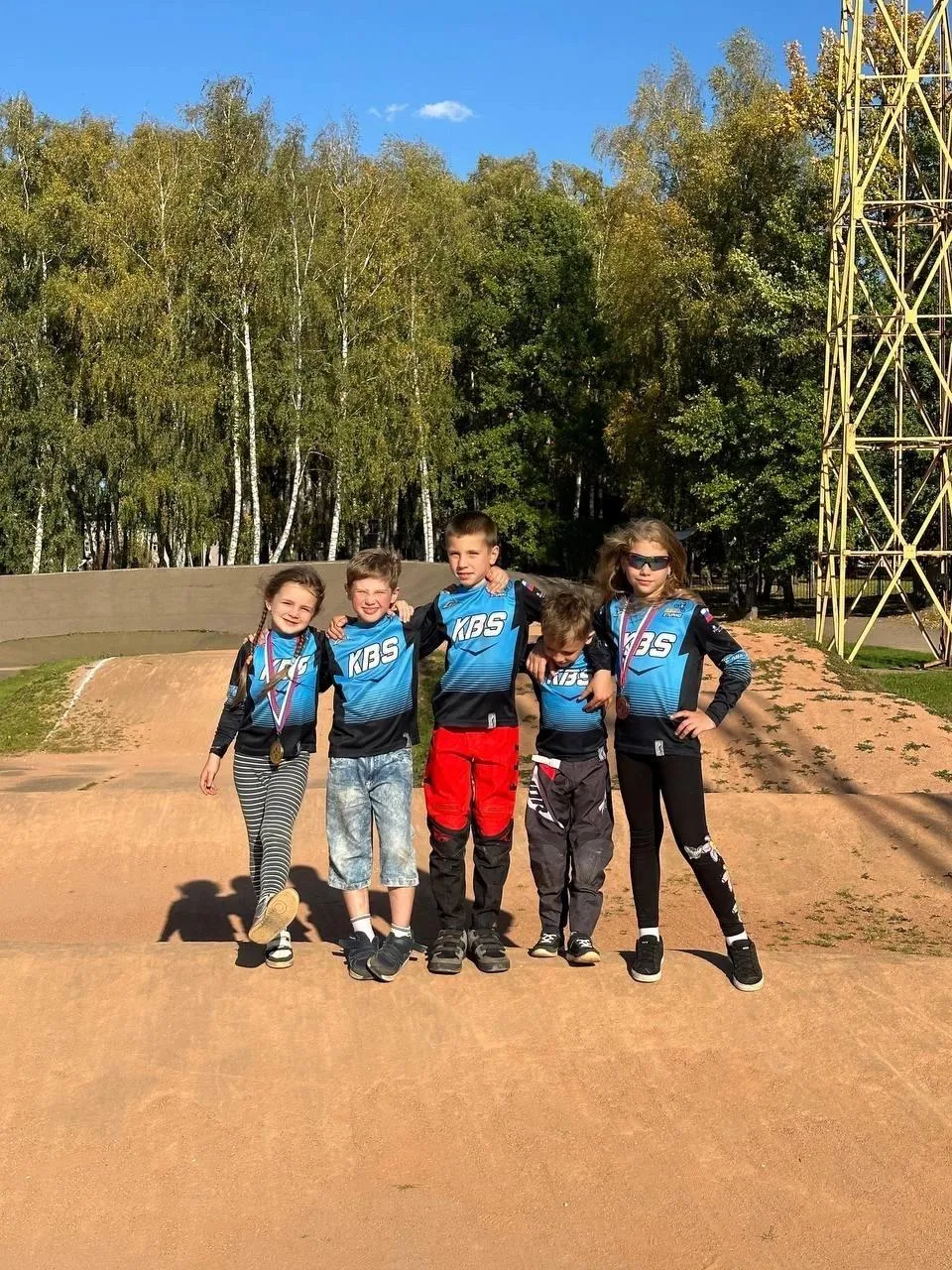 Фото: СШ «Победа»