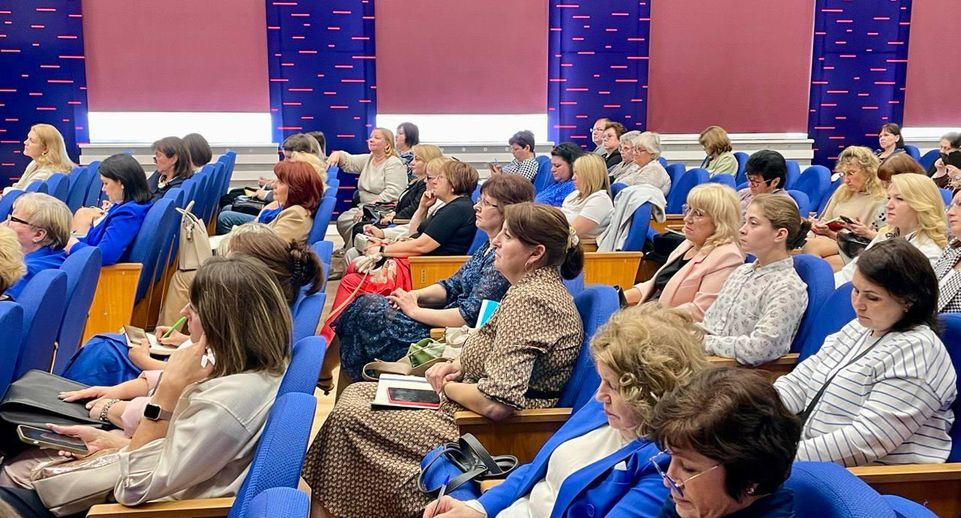 Подмосковные школы поучаствовали в семинаре по развитию математических классов