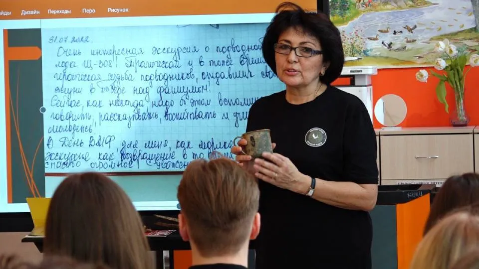 Фото: vk.com/Зайнап Муженко