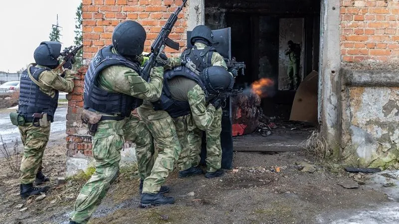 ОМОН и порядок: как бойцы отряда «Пересвет» защищают право жителей Подмосковья на безопасную жизнь