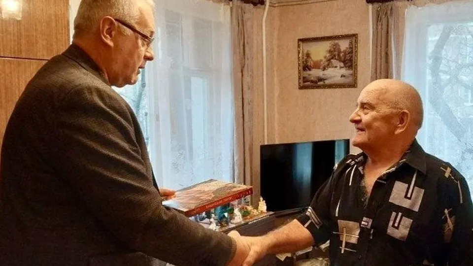 Фото: пресс-служба администрации г.о. Кашира