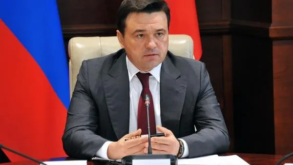 Воробьев обсудит с силовиками проблему коррупции