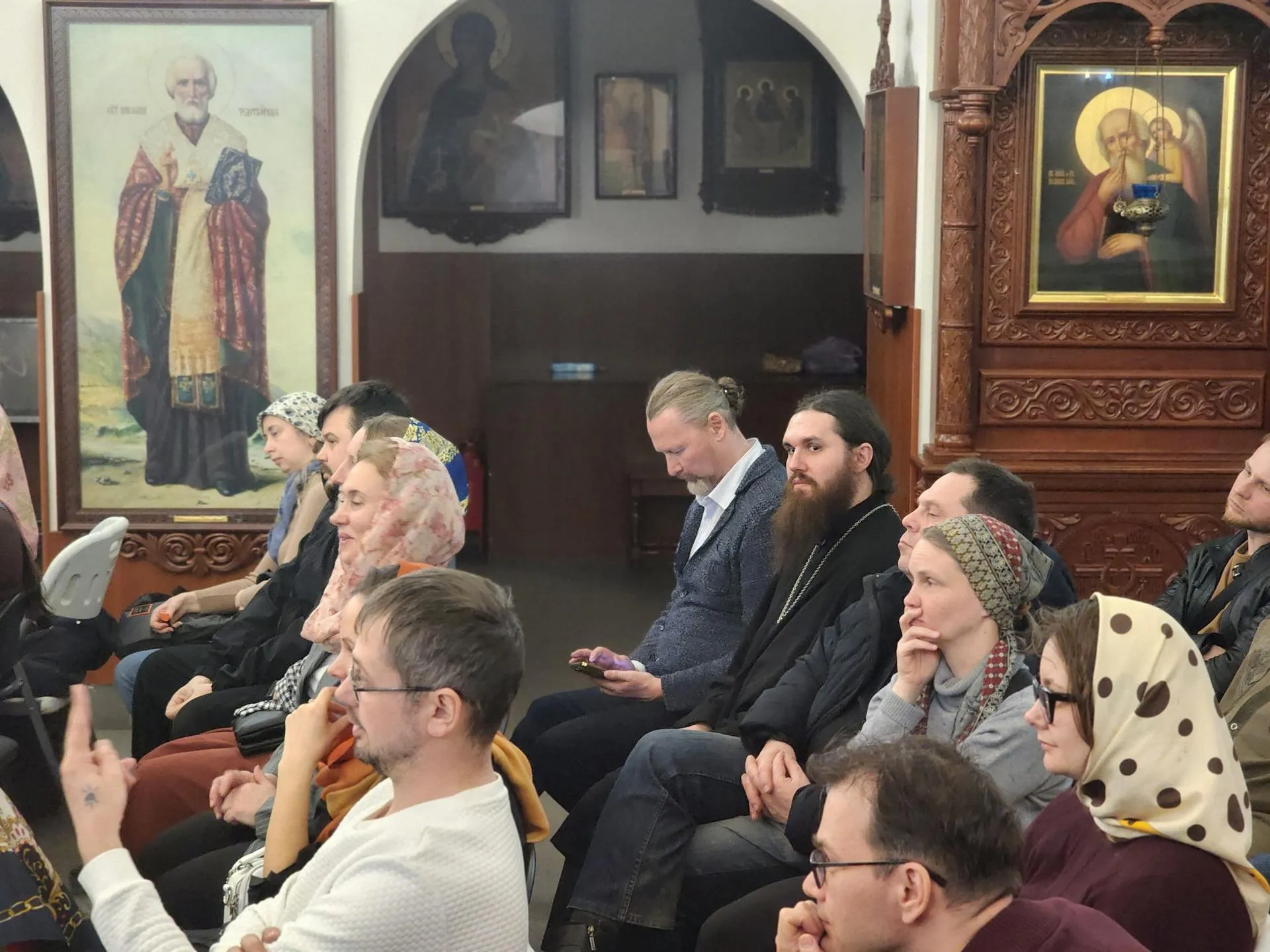 МедиаБанк Подмосковья/Роман Савельев