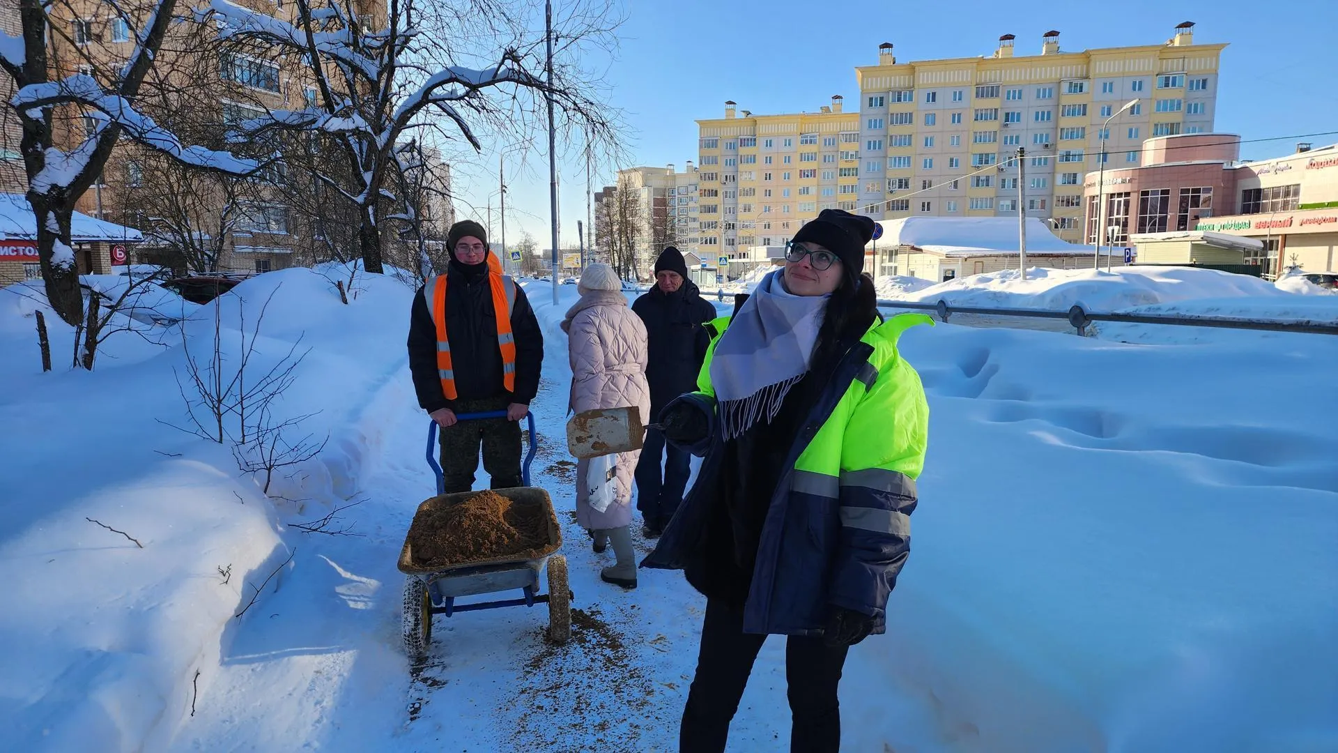 МедиаБанк Подмосковья/Екатерина Данилина