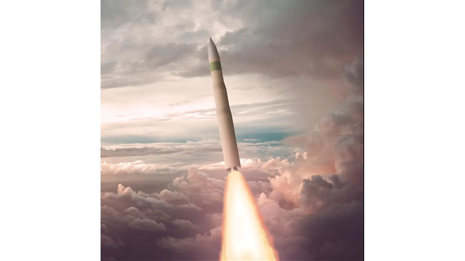 Концепт LGM-35A Sentinel