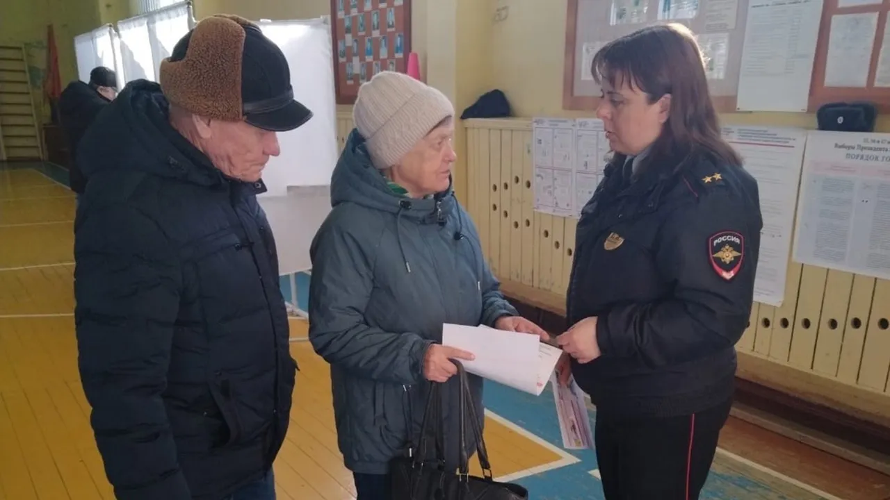 Фото: ОМВД по Лотошино