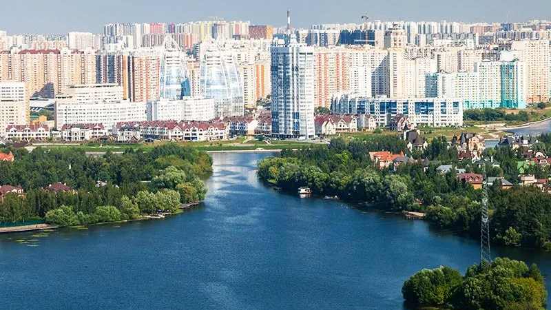 Первичный рынок жилья в Подмосковье демонстрирует устойчивость 