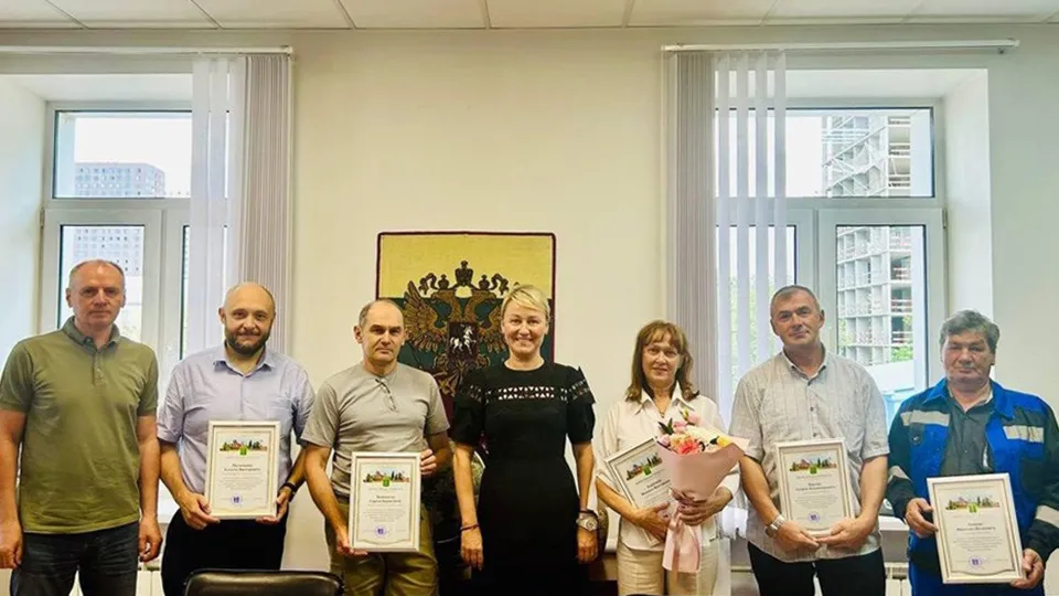 Фото: пресс-служба администрации г.о.Котельники