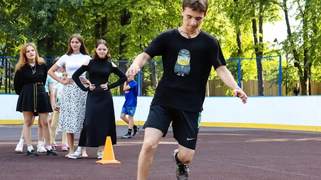 Фото: Зарайский центральный парк культуры и отдыха