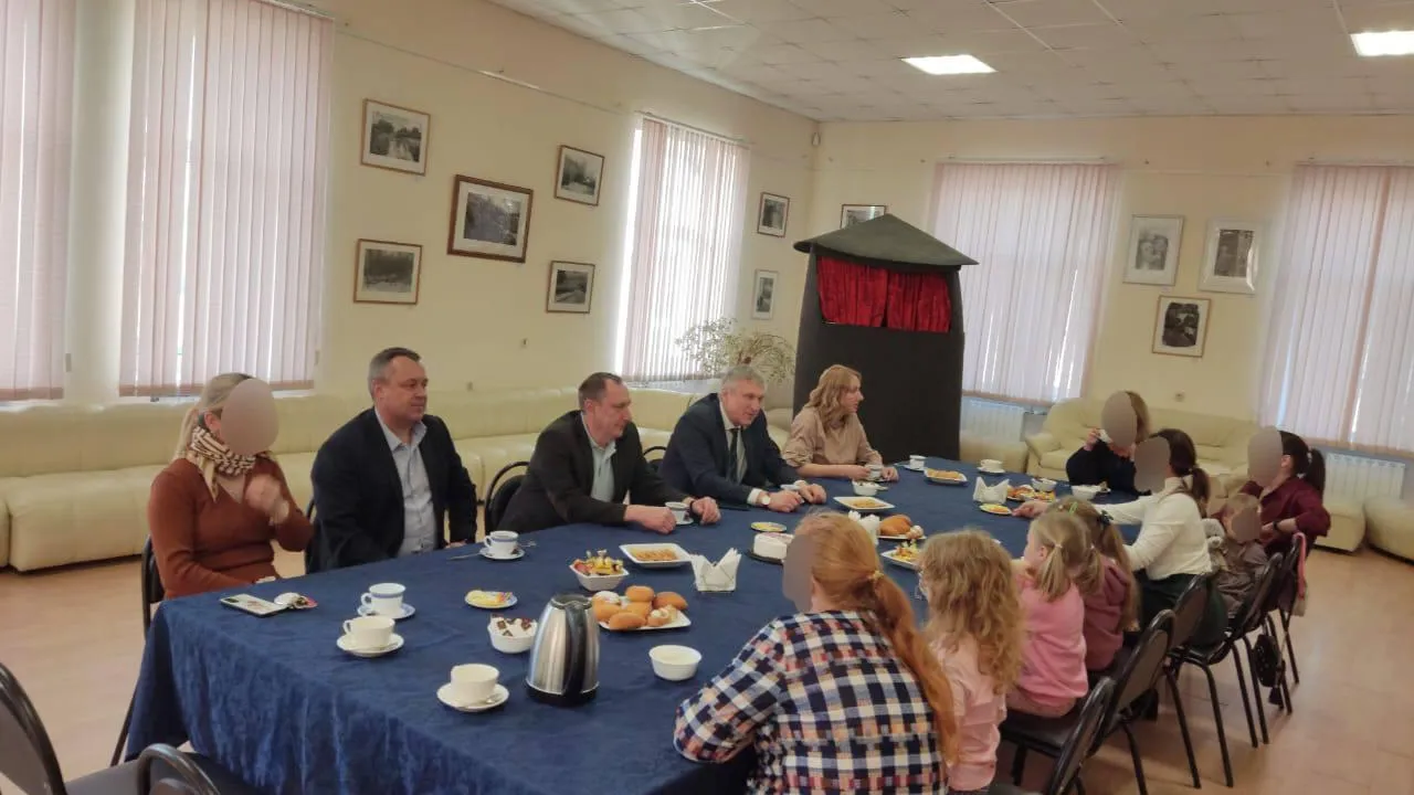 Пресс-служба администрации Наро-Фоминского городского округа