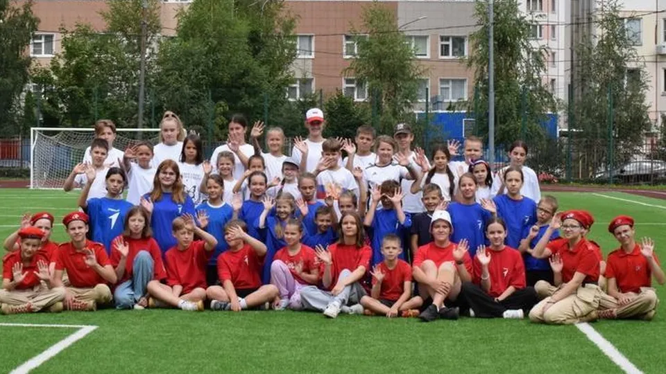 Фото: Министерство образования Московской области