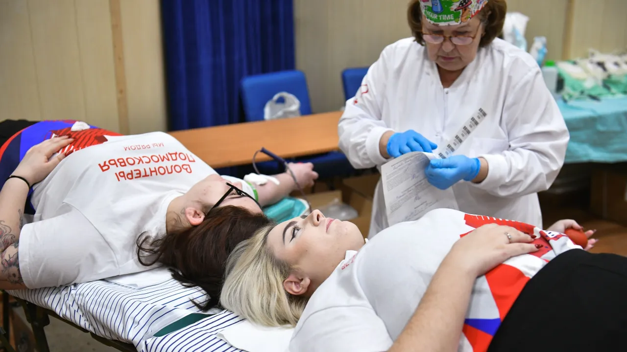 пресс-служба администрации городского округа Химки