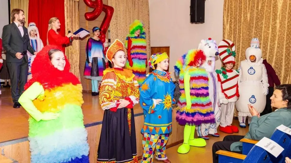 Фото: пресс-служба администрации г.о. Лобня