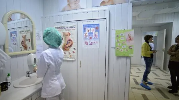 Михаил Воскресенский / РИА Новости
