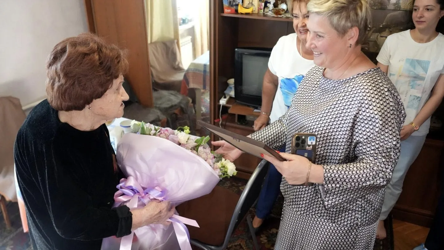 Фото: администрация г.о. Сергиев Посад