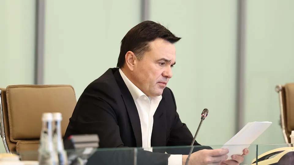 Фото: пресс-служба губернатора и правительства Московской области/Екатерина Агеева