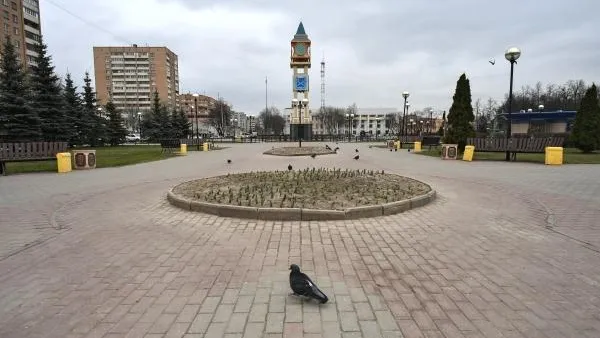 Рамиль Ситдиков / РИА Новости
