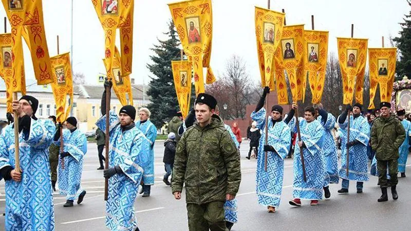 Крестный ход в день праздника Казанской иконы Божией Матери состоится в Павловском Посаде