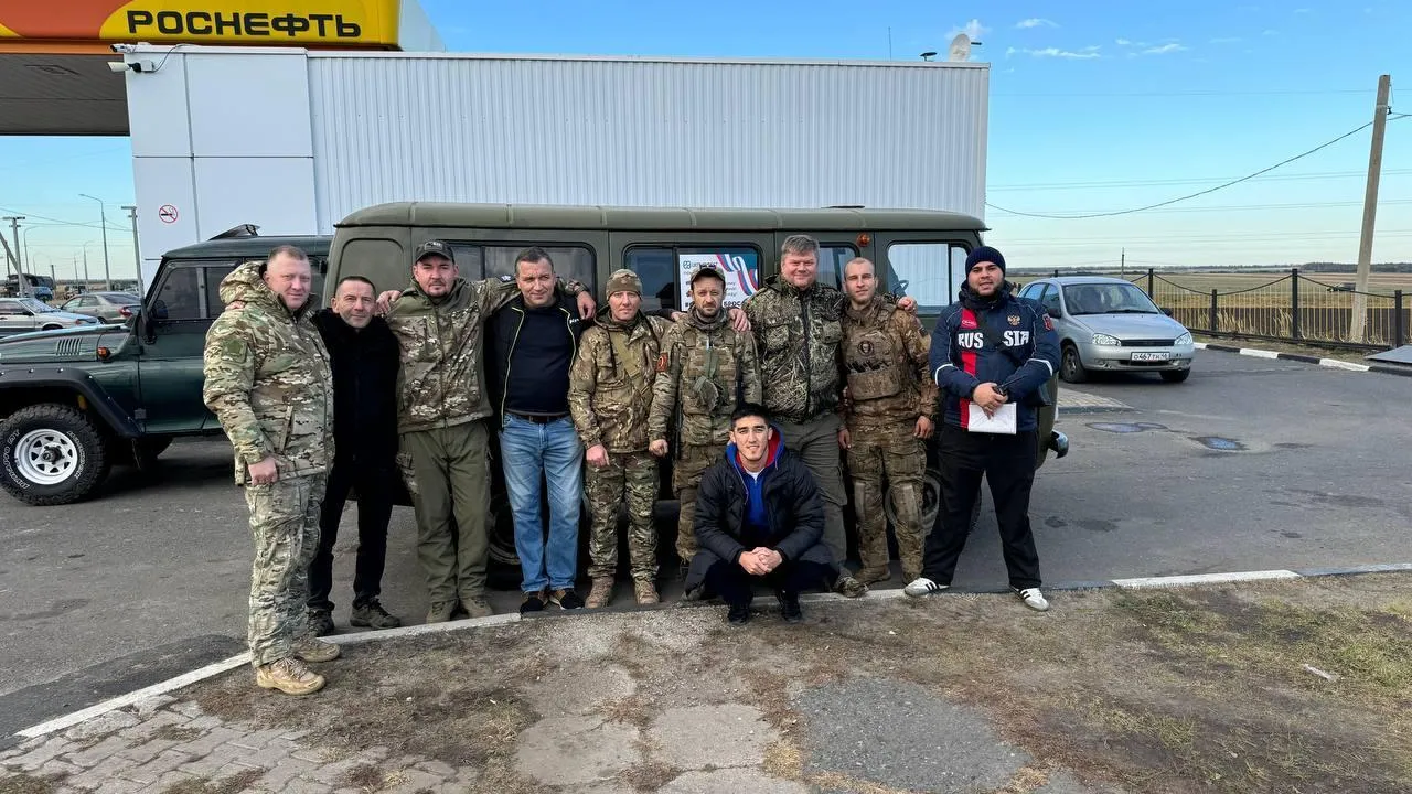 Пресс-служба администрации городского округа Павловский Посад