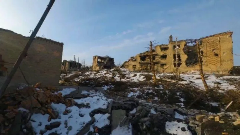 Украинские военные взорвали все мосты вокруг Артемовска