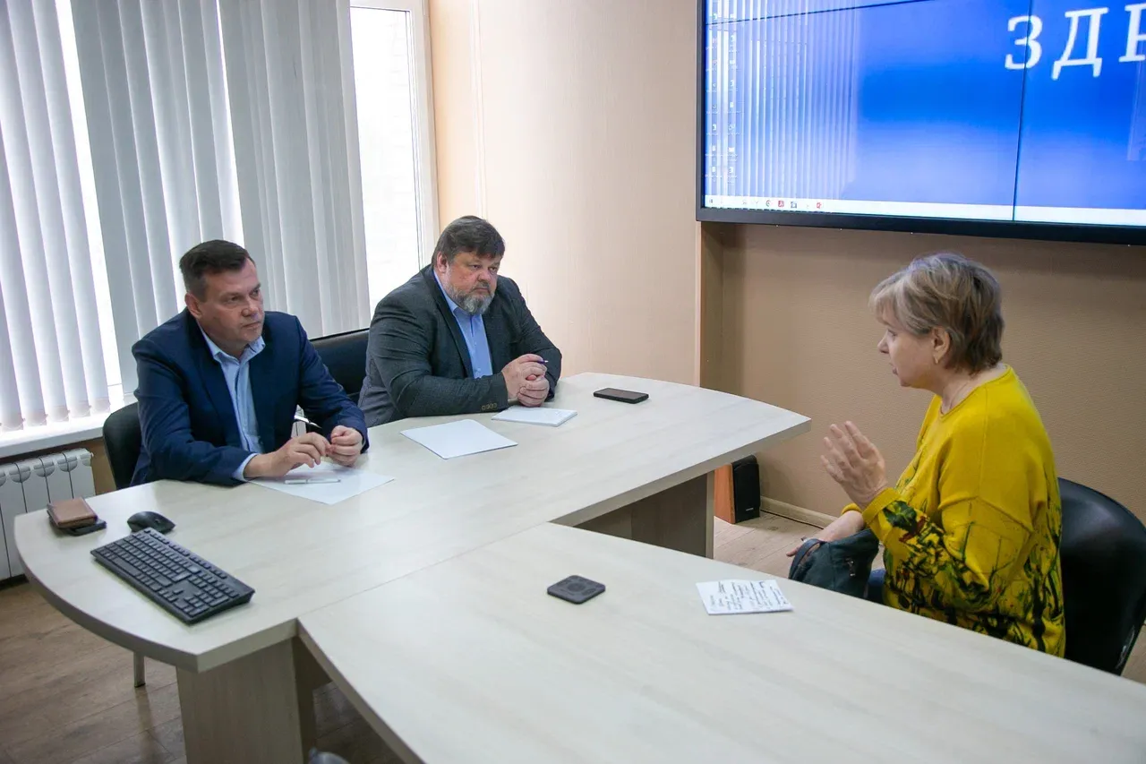 Фото: администрация г. о. Коломна