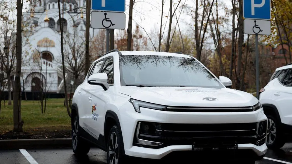 Фото: пресс-служба администрации г.о. Жуковский