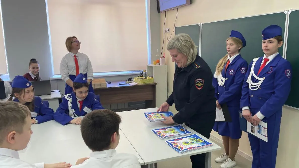 Фото: пресс-служба ОМВД по г.о. Кашира