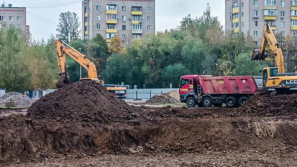 Пресс-служба администрации городского округа Лобня